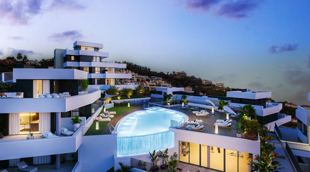 House in Malaga - view 1