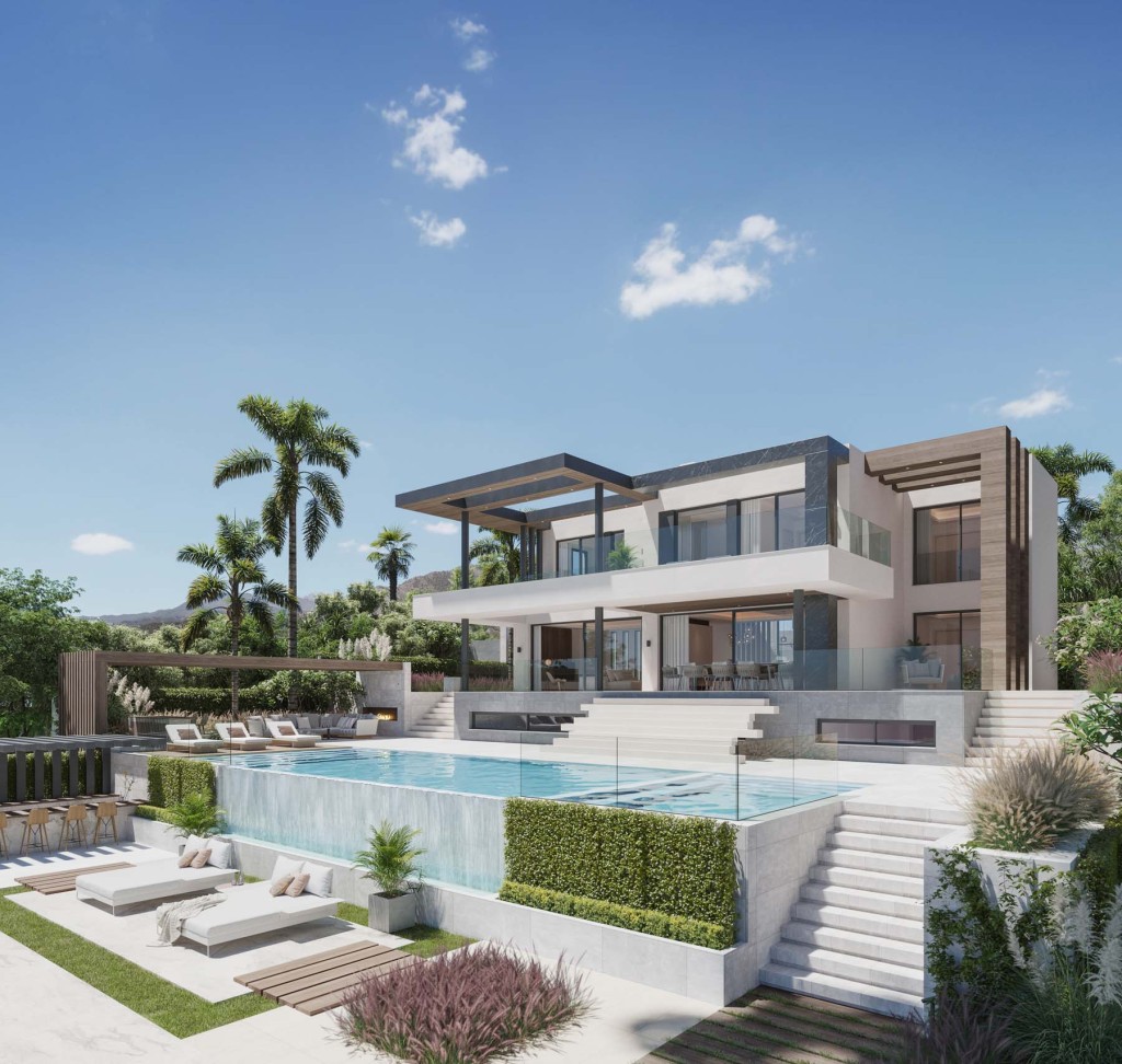House in Malaga - view 1