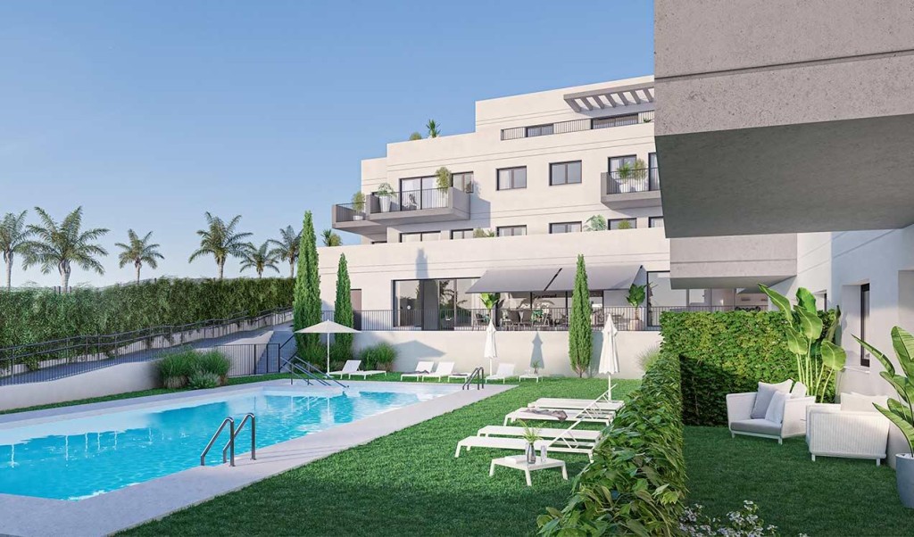House in Torre del Mar - view 1
