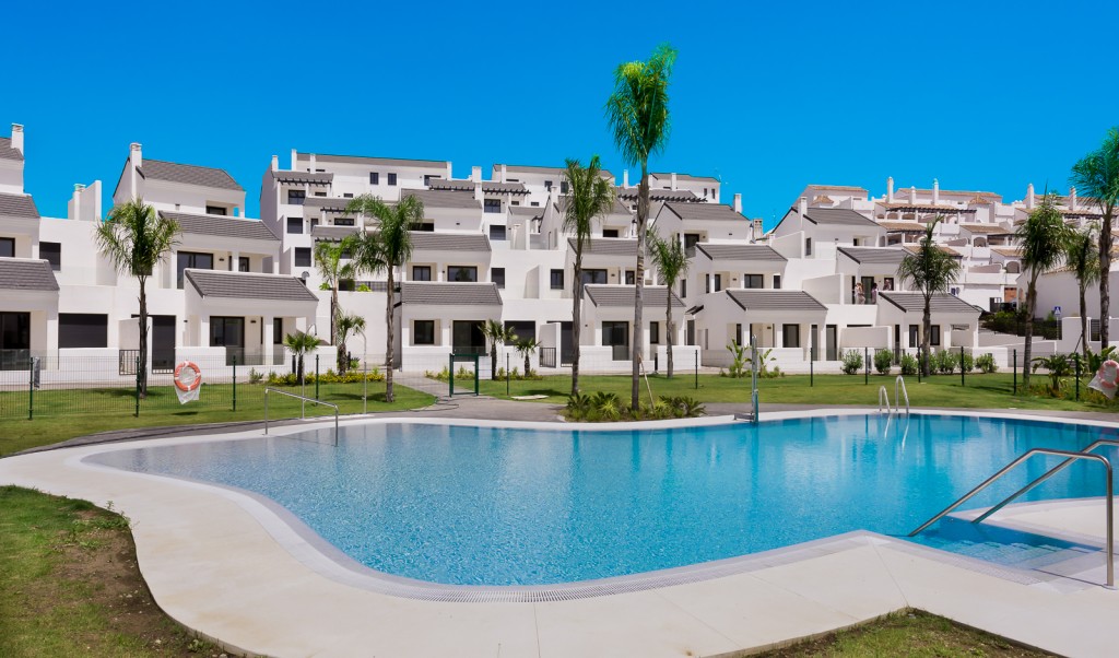 House in Estepona - view 1