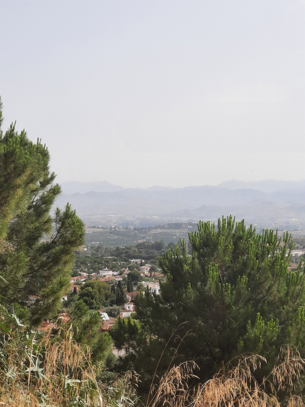 House in Malaga - view 1