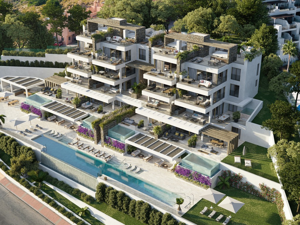 House in Malaga - view 1