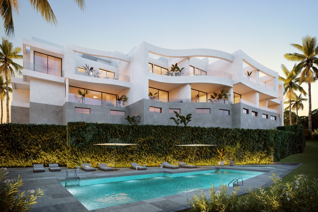 House in Malaga - view 1