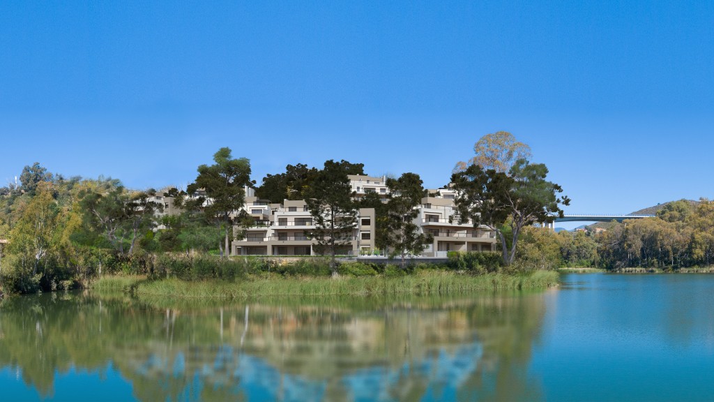 House in Marbella Del Este - view 1
