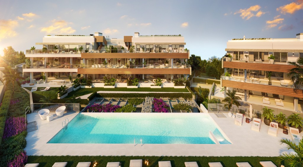 House in Malaga - view 1