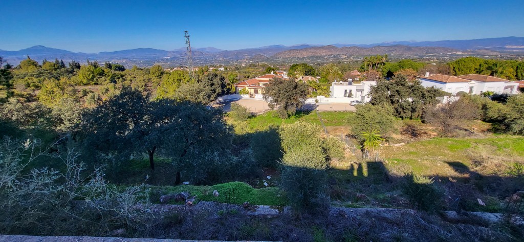 Land in Malaga - view 1