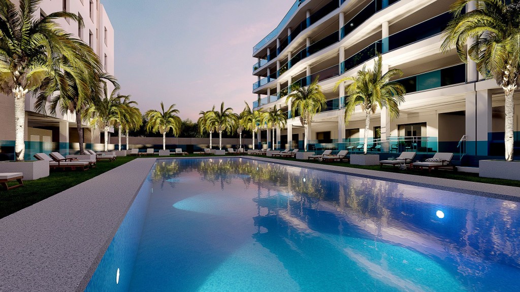 House in Malaga - view 1
