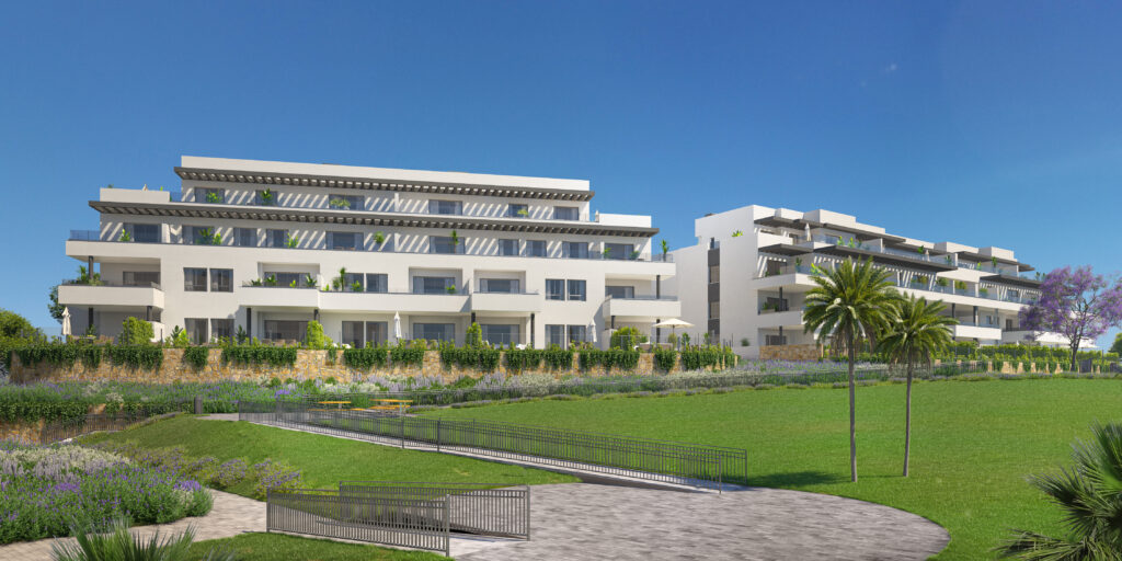 House in Malaga - view 1