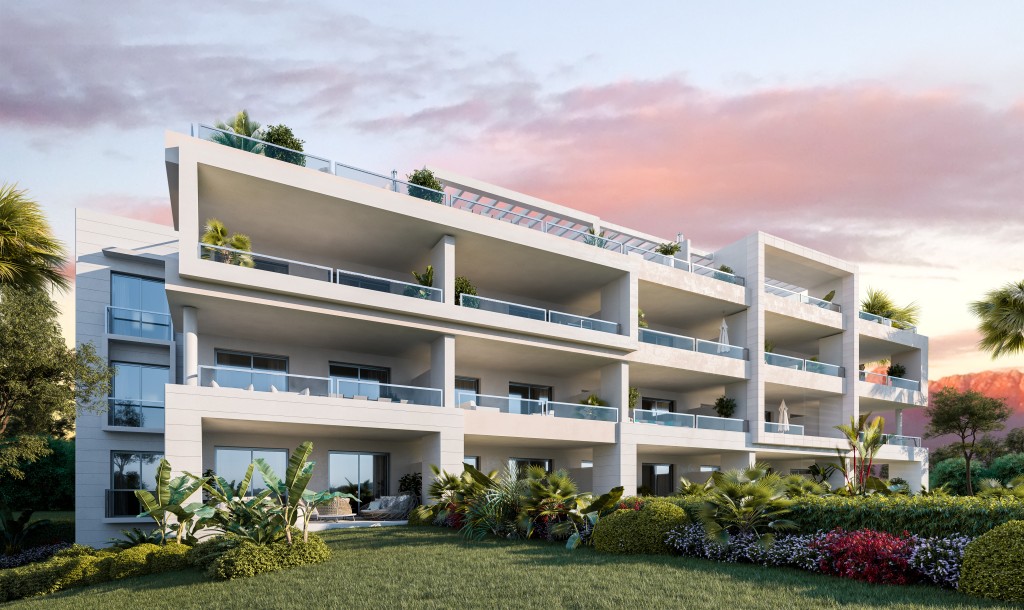 House in Malaga - view 1