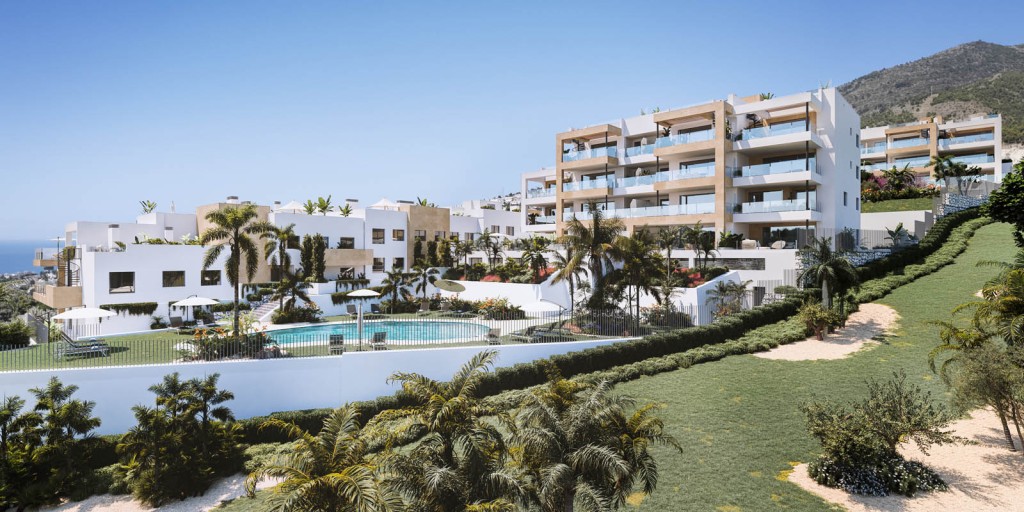 House in Malaga - view 1