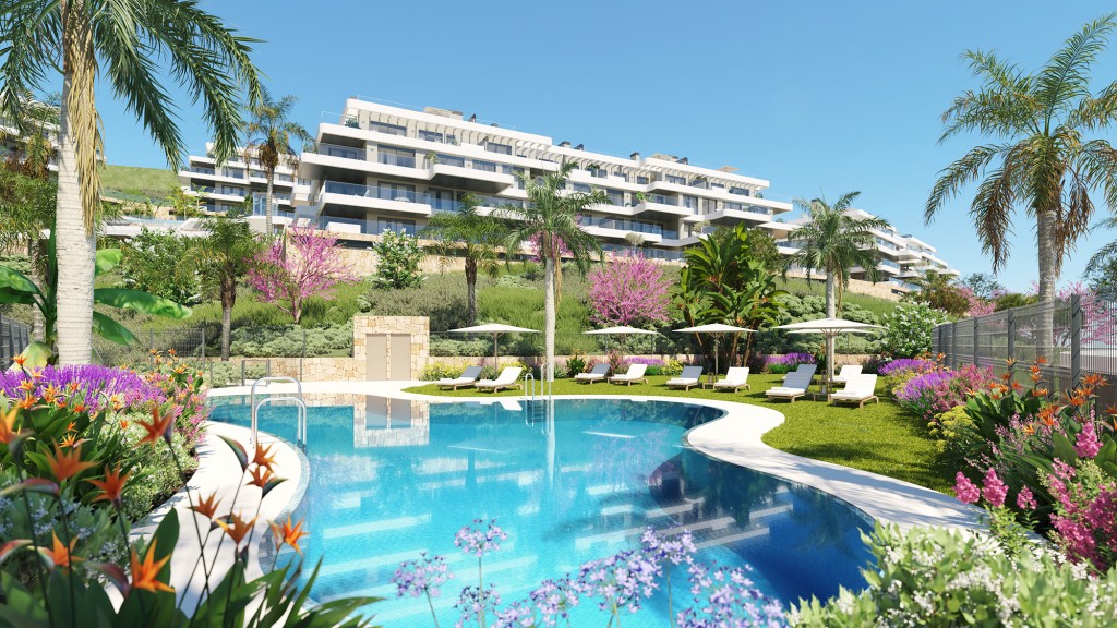 House in Malaga - view 1