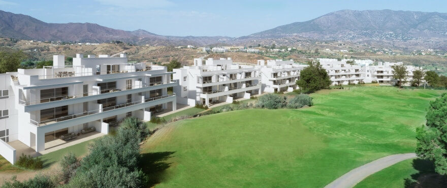 House in Malaga - view 1