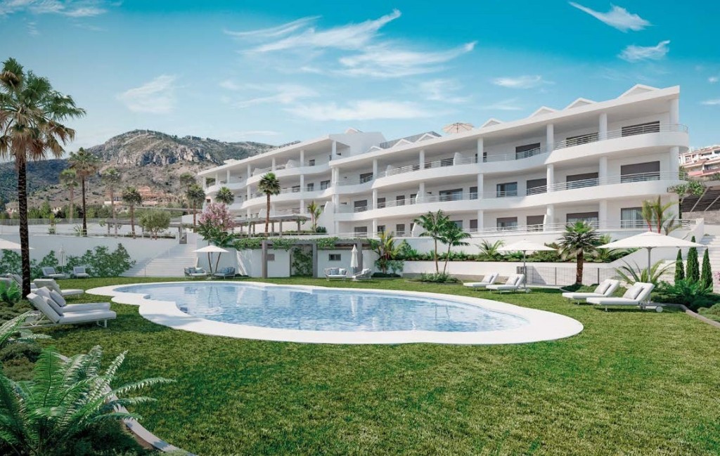 House in Malaga - view 1