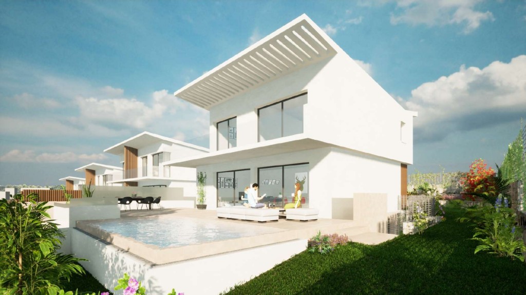 House in Malaga - view 1