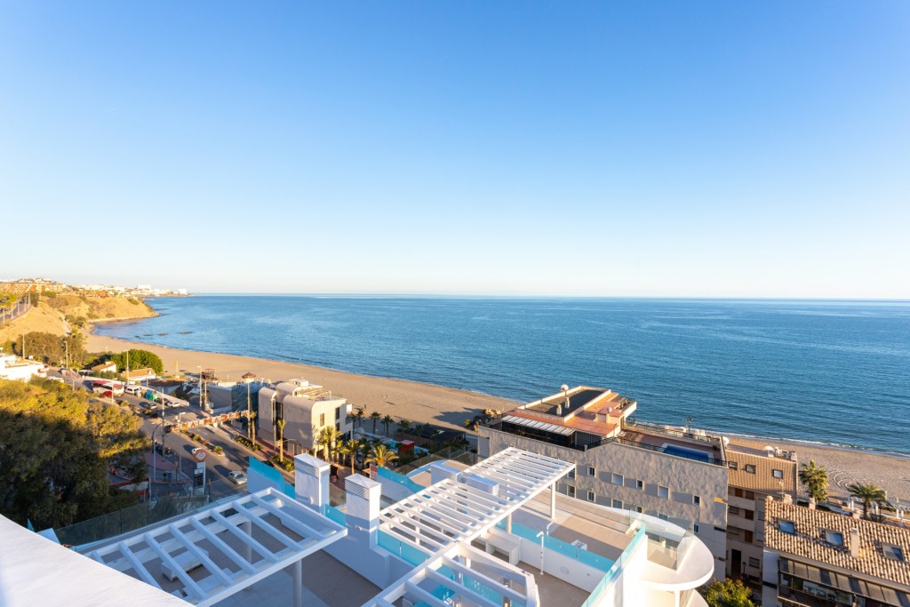 House in Malaga - view 1