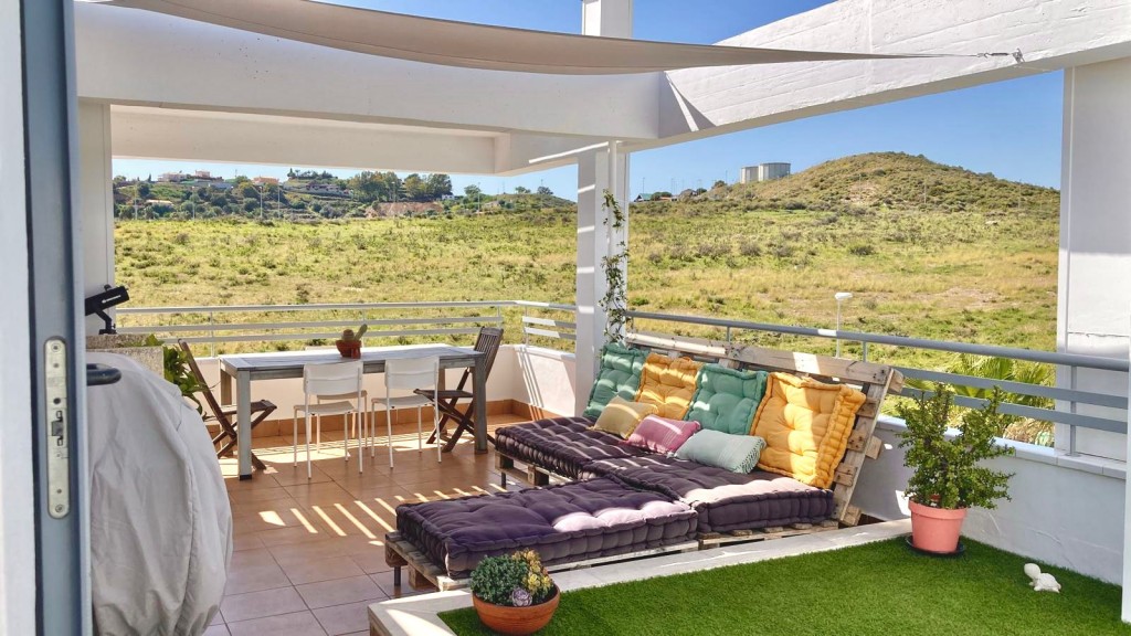 House in Calla de Mijas - view 1