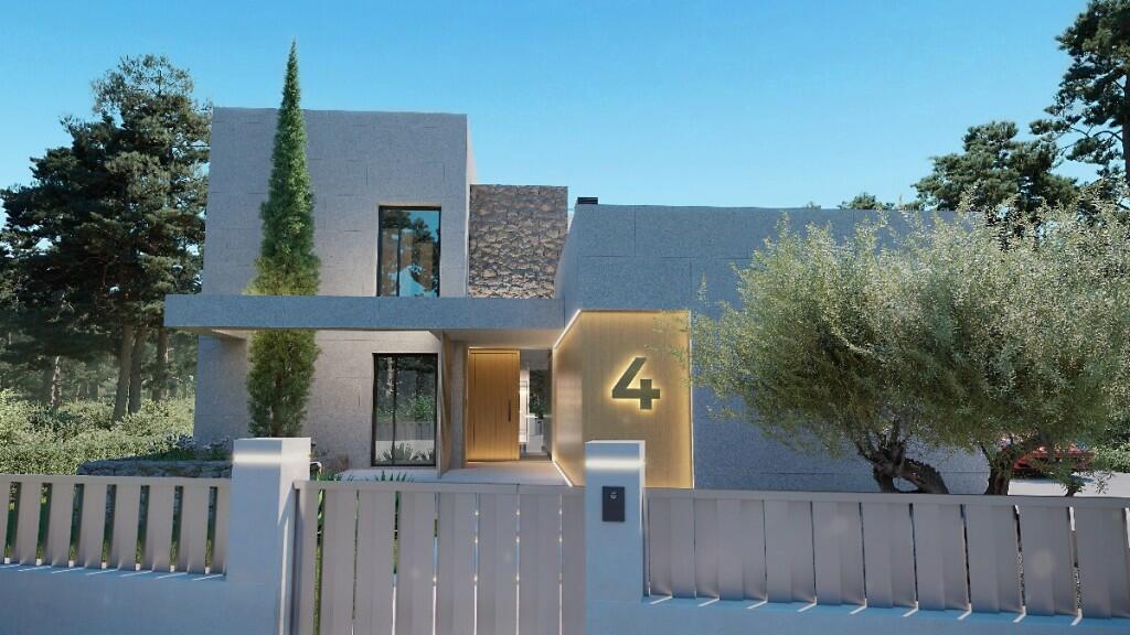 House in Port de Pollenca - view 1