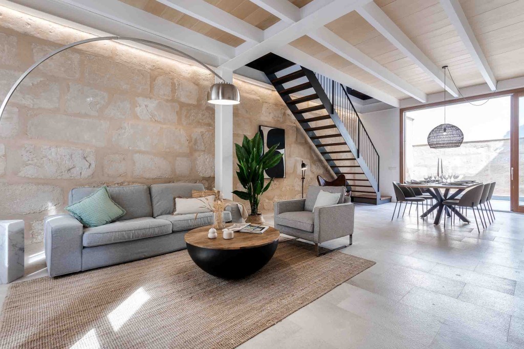 House in Pollenca - view 1