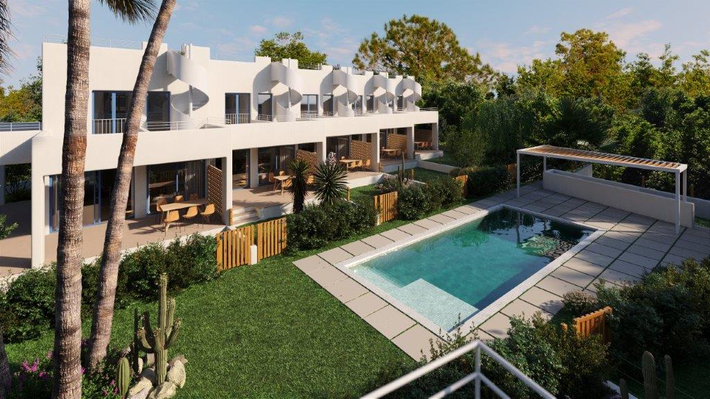 House in Alcudia - view 1
