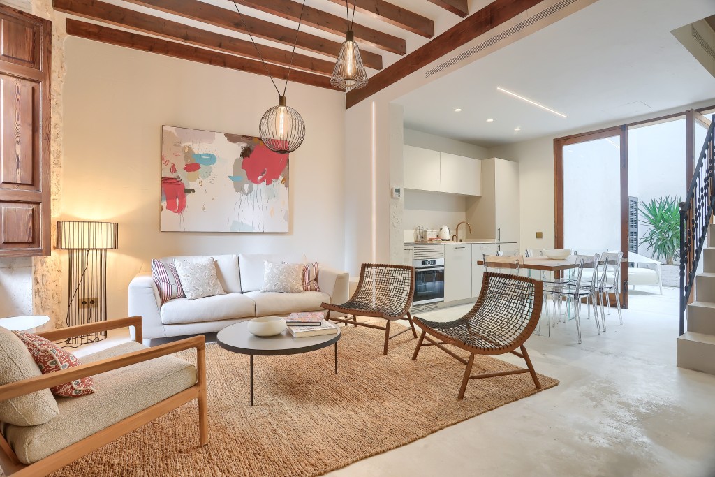 House in Pollenca - view 1
