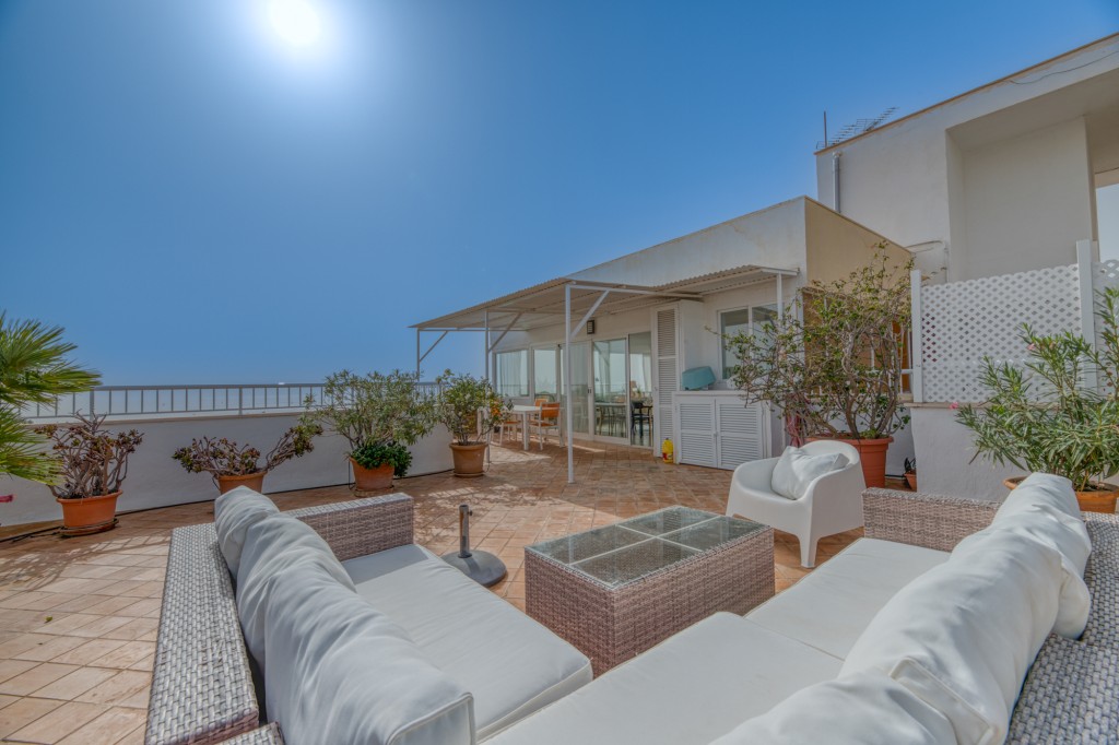 House in Palma de Mallorca - view 1