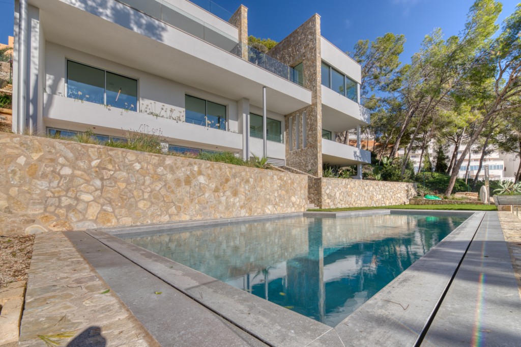 House in Calvia - view 1