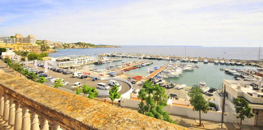 House in Santa Eularia des Riu - view 1