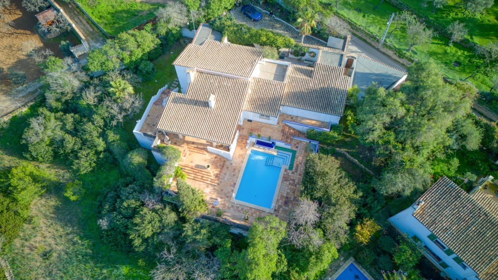 House in Andratx - view 1