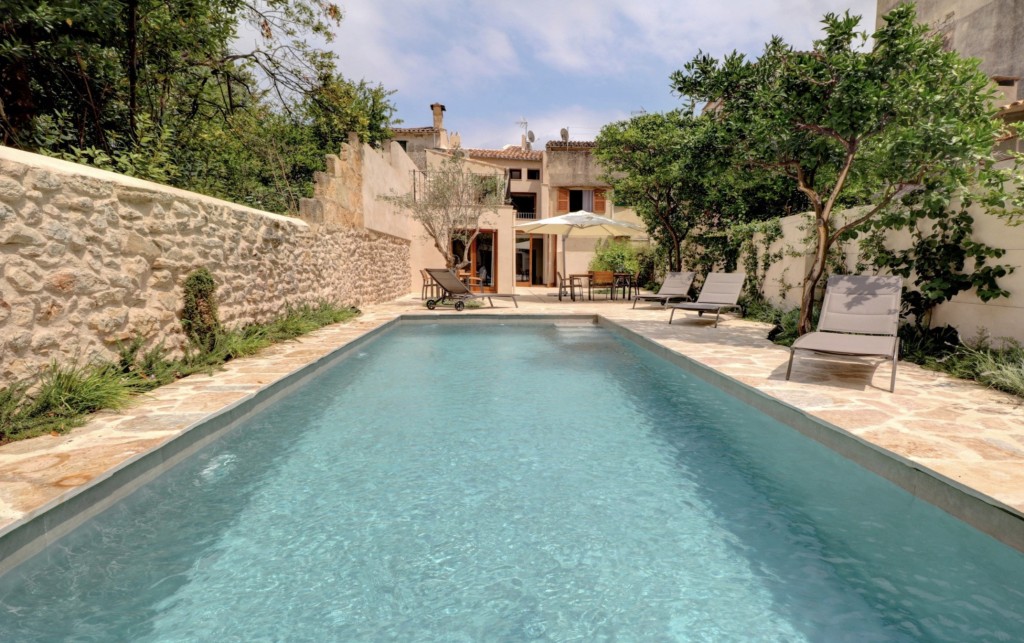 House in Pollenca - view 1