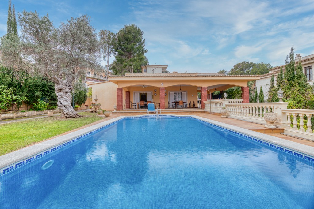 House in Santa Ponsa - view 1