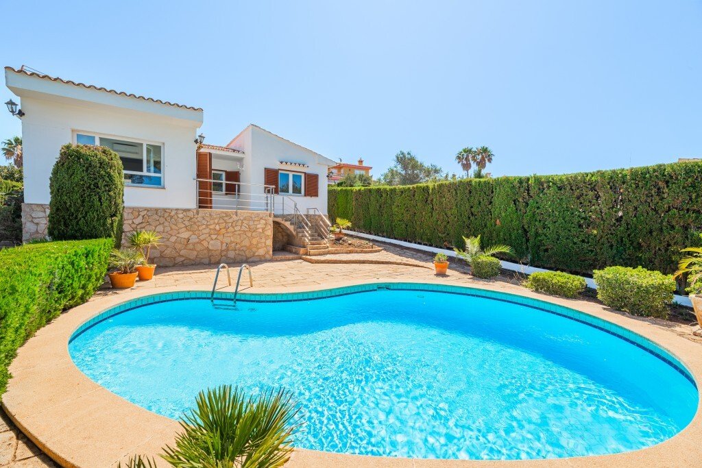 House in Llucmajor - view 1