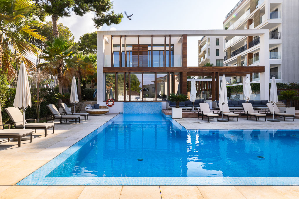 Apartment in Portals Nous - view 1