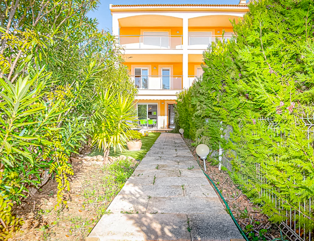 Apartment in Port de Pollenca - view 1
