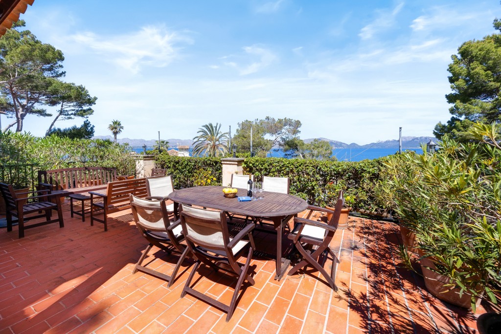 House in Alcudia - view 1