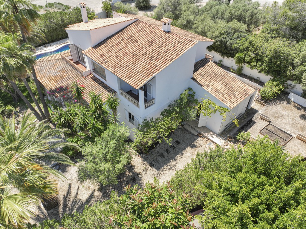 House in Palmanova - view 1
