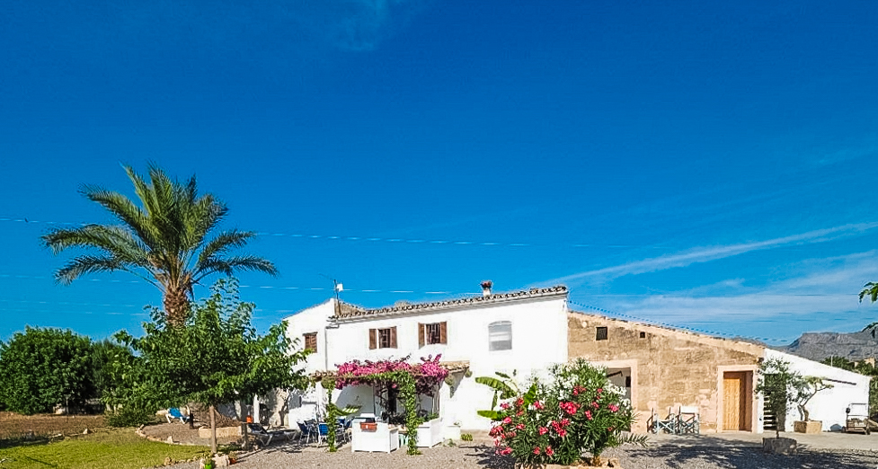 House in Port de Pollenca - view 1