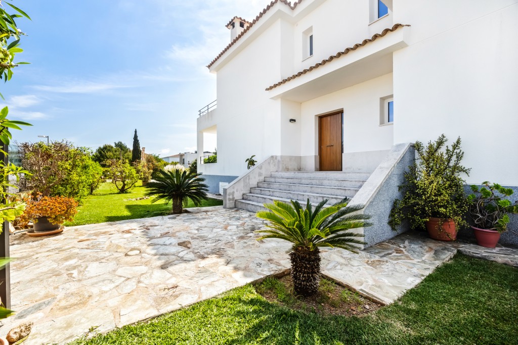House in Port de Pollenca - view 1
