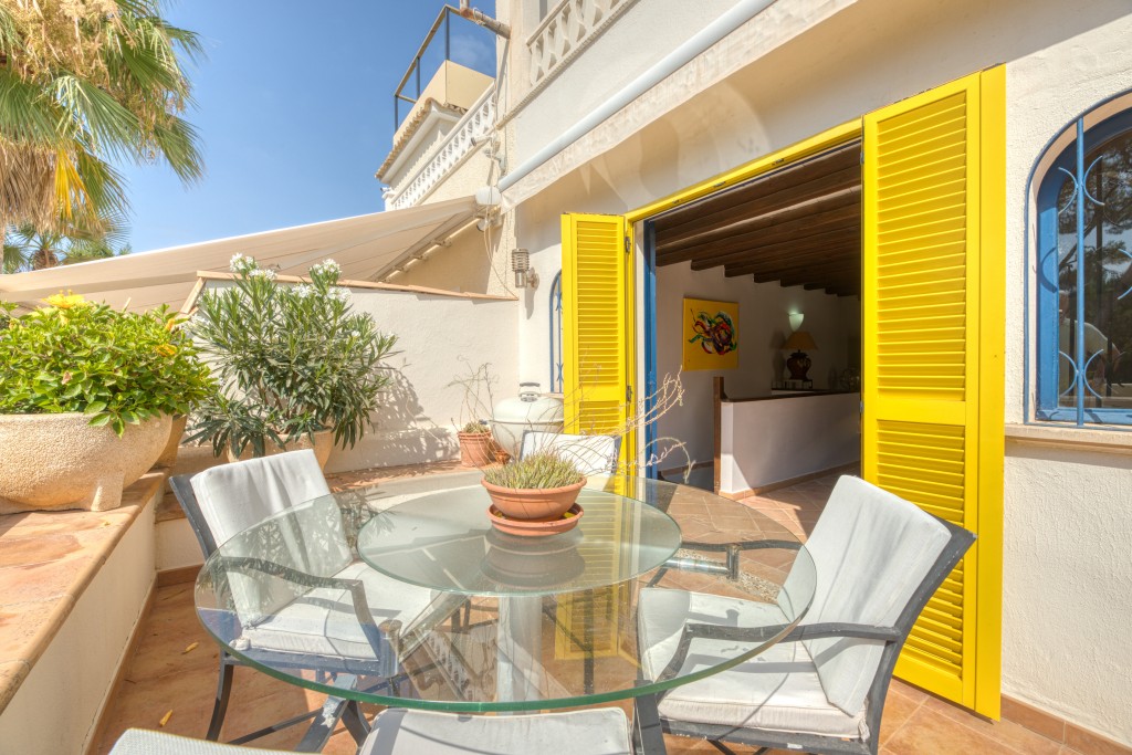 Villa in Santa Ponsa - view 1