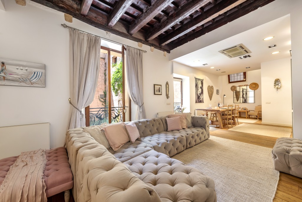 Apartment in Palma de Mallorca - view 1