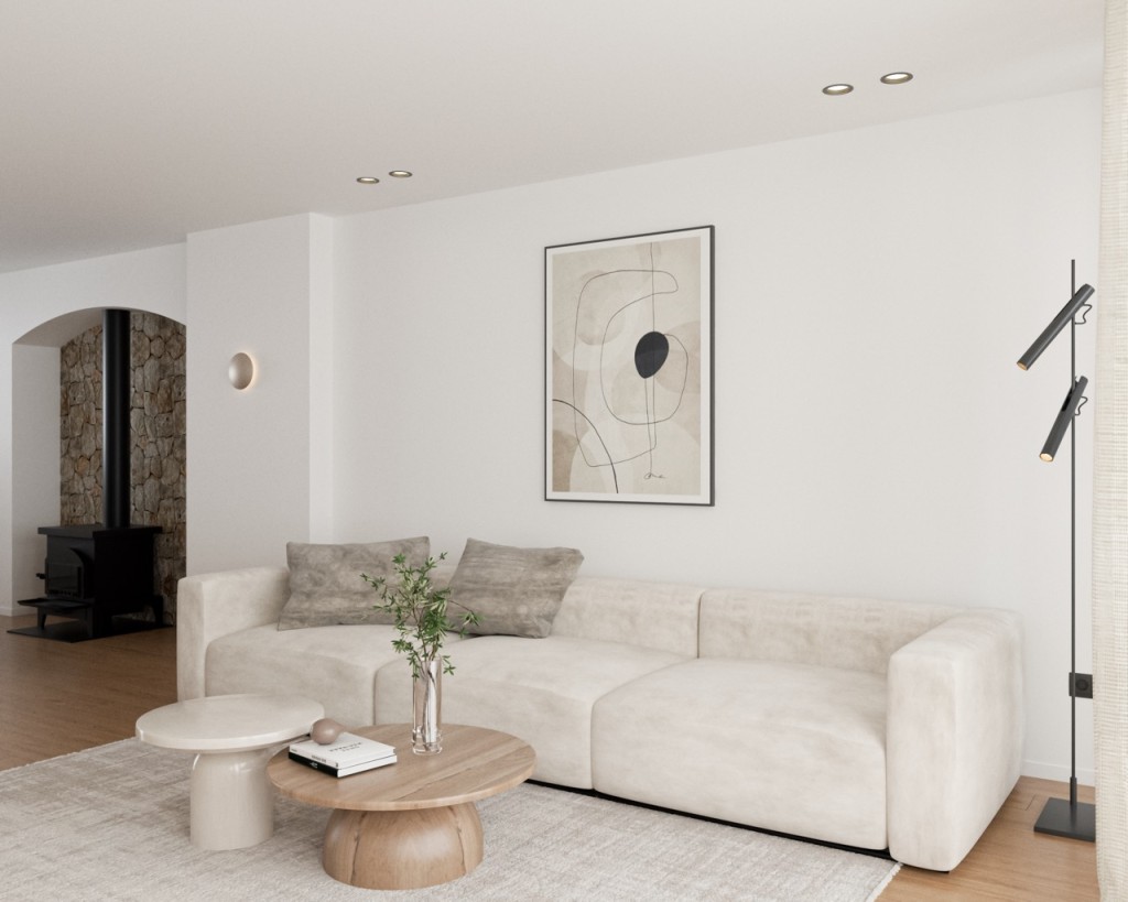 House in Soller - view 1