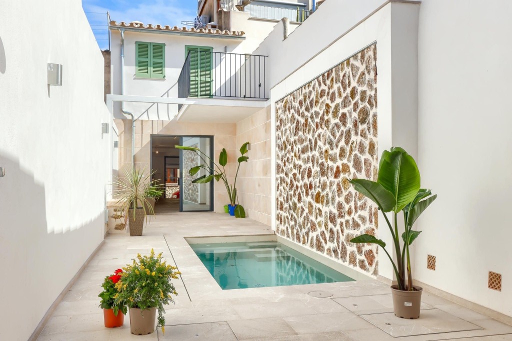 House in Pollenca - view 1