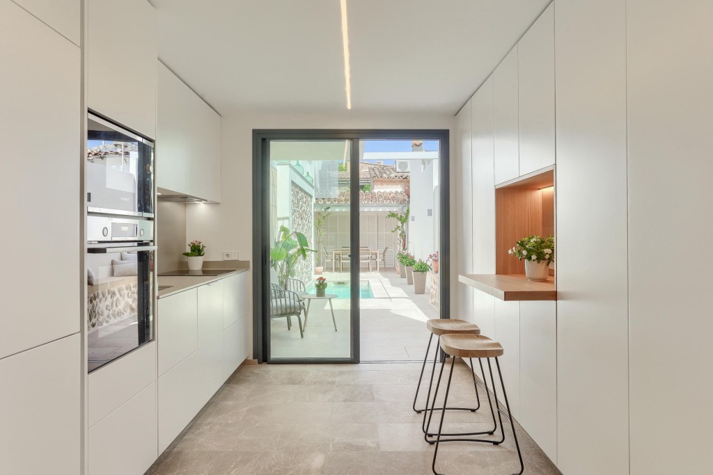 House in Pollenca - view 1