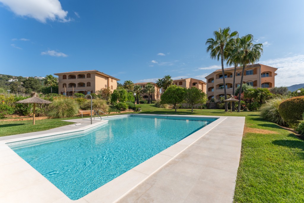Apartment in Andratx - view 1