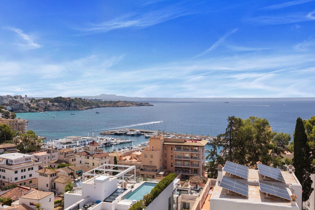 Apartment in Palma de Mallorca - view 1