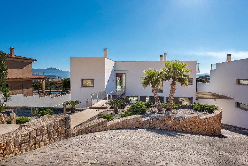 House in Port de Pollenca - view 1