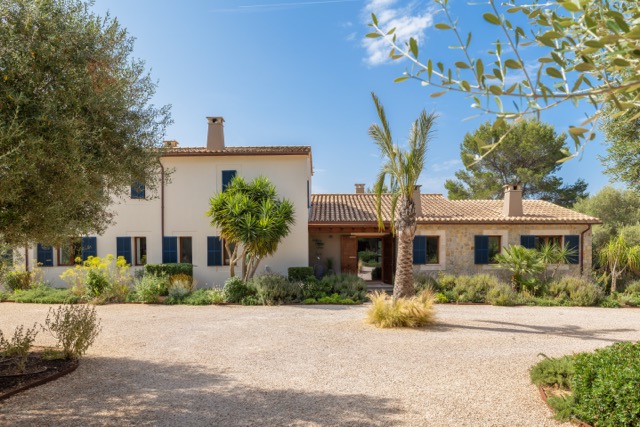 Farm, Ranch or Equestrian in Palma de Mallorca - view 1