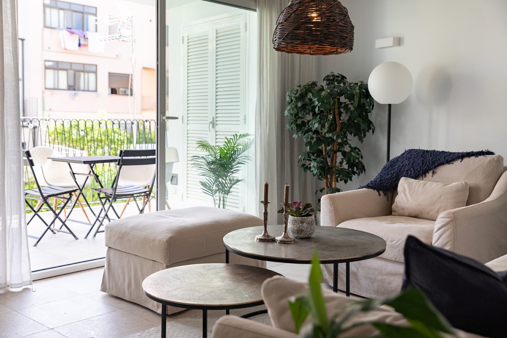 Apartment in Palma de Mallorca - view 1