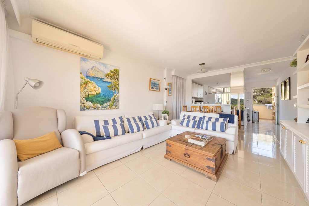 Apartment in Portals Nous - view 1