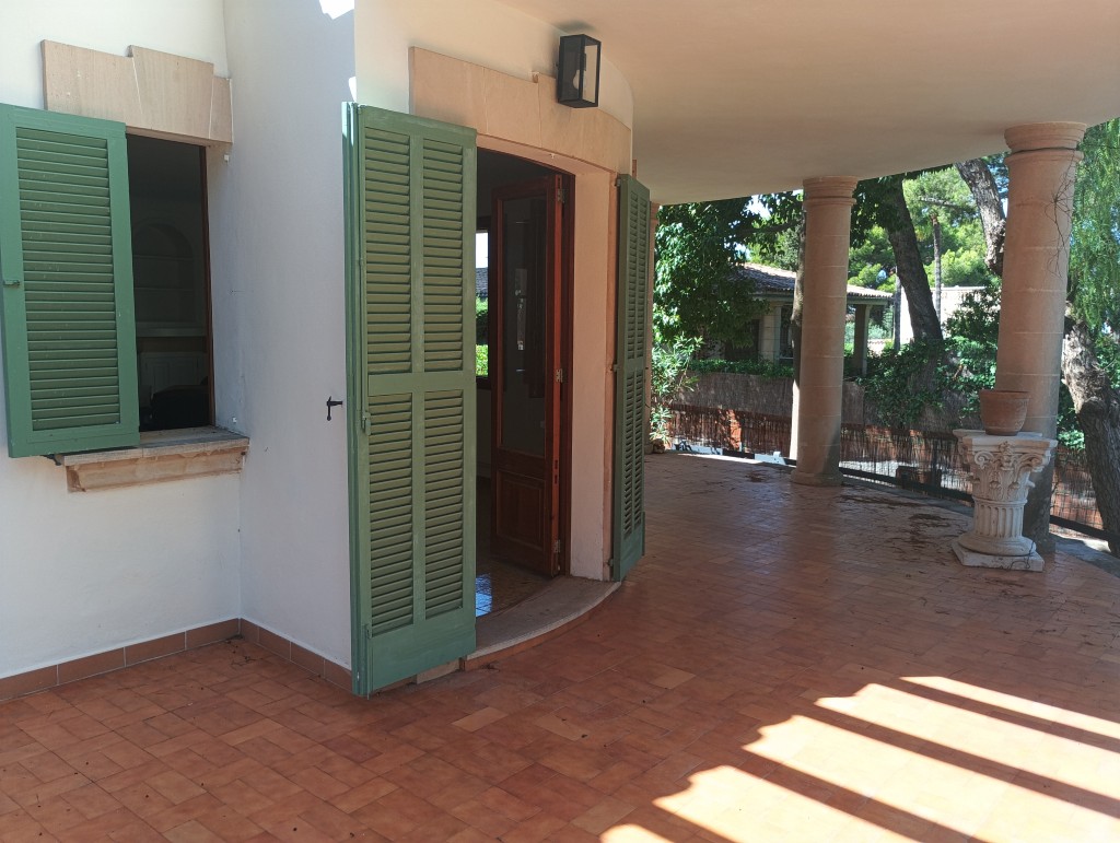 House in Alcudia - view 1