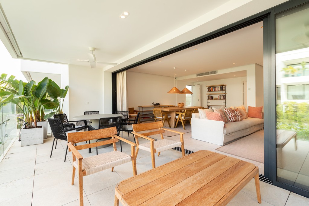 Apartment in Port de Pollenca - view 1